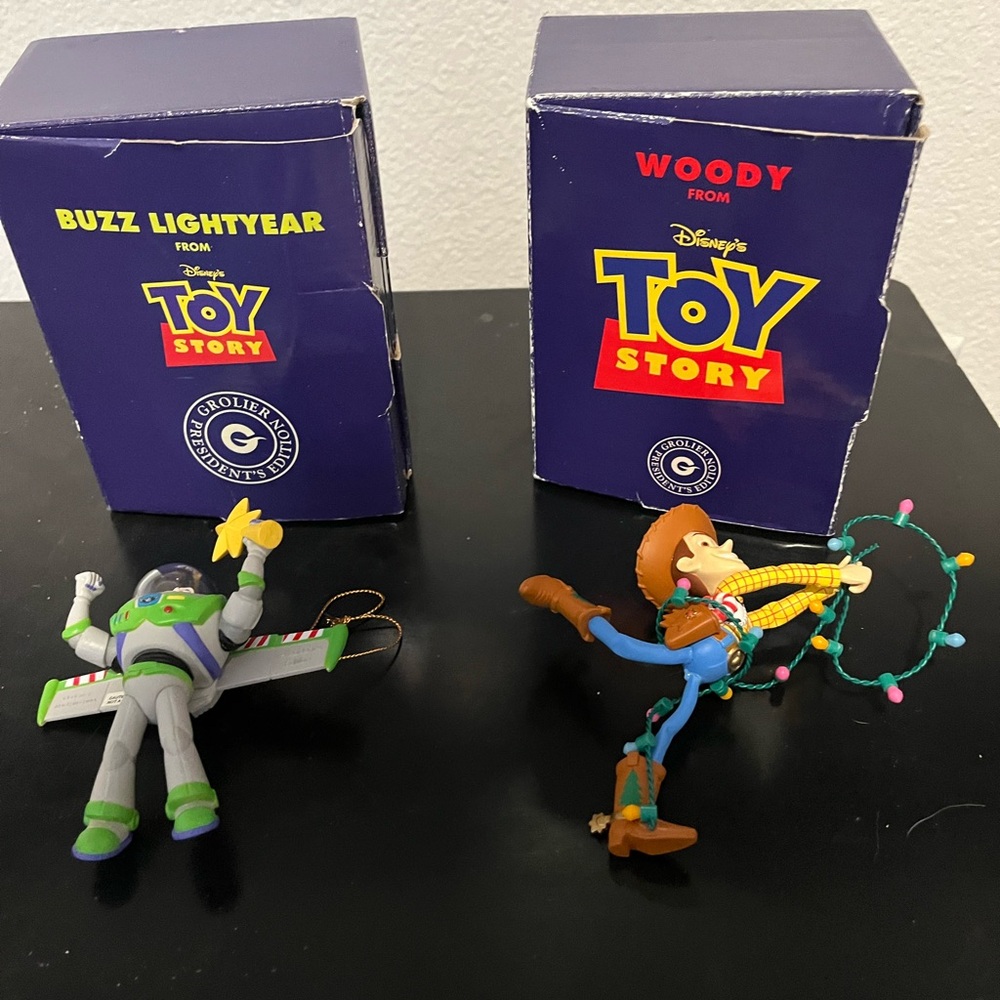 Disney ornaments
